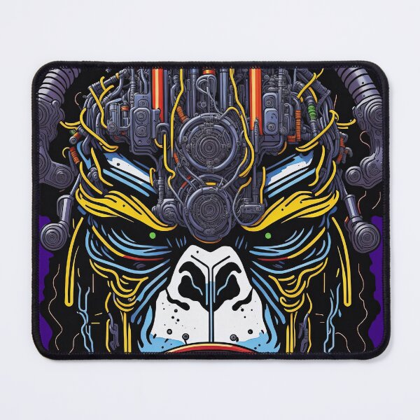 Item preview, Techno Apes S03 D53 designed and sold by Houerd.