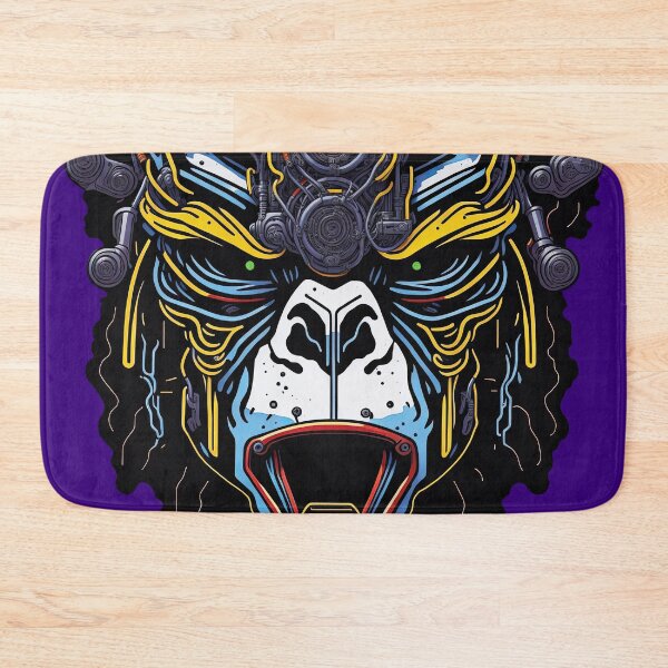 Item preview, Techno Apes S03 D53 designed and sold by Houerd.