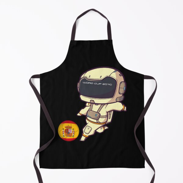 Item preview, Astronaut world cup 2070 designed and sold by Sarate2045.