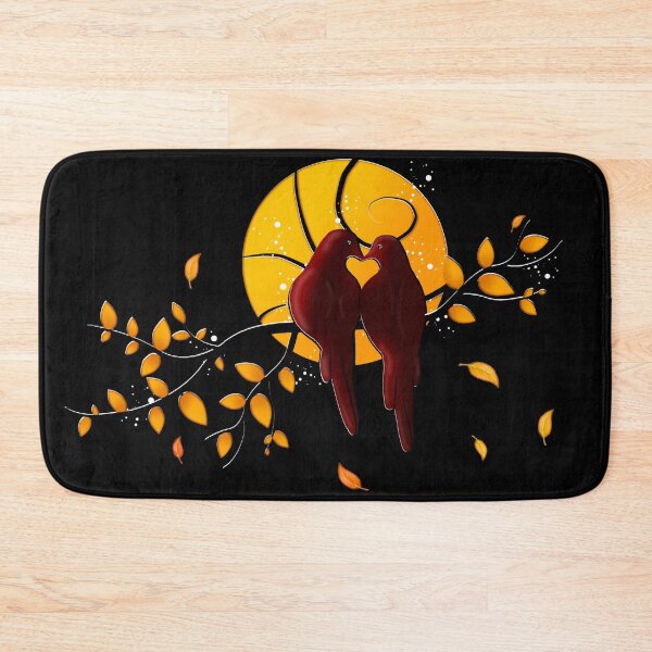 Item preview, Lovers in fall designed and sold by Roysdisturbia.