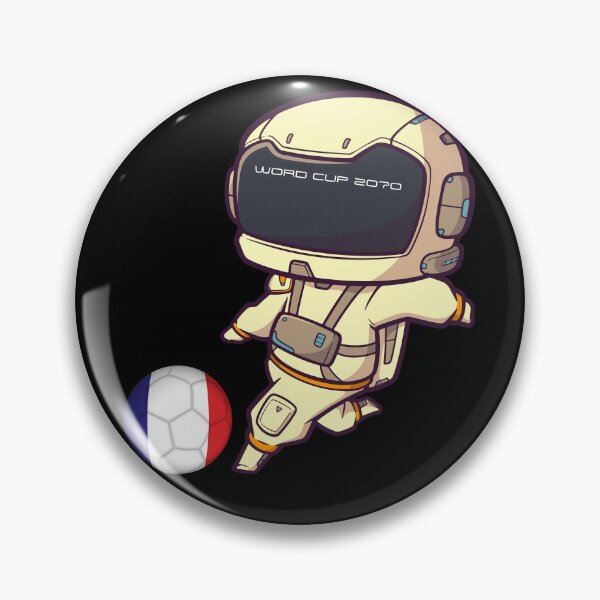 Item preview, Astronaut world cup 2070 designed and sold by Sarate2045.