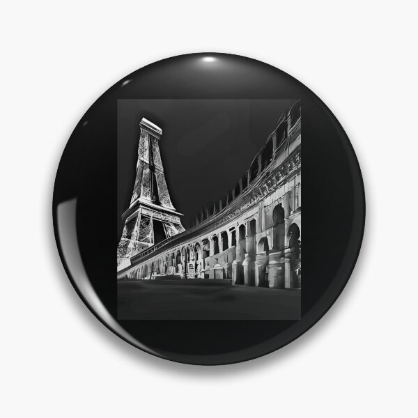 Item preview, Captivating Night Views of Remarkable Landmarks designed and sold by BenjaminIcky.