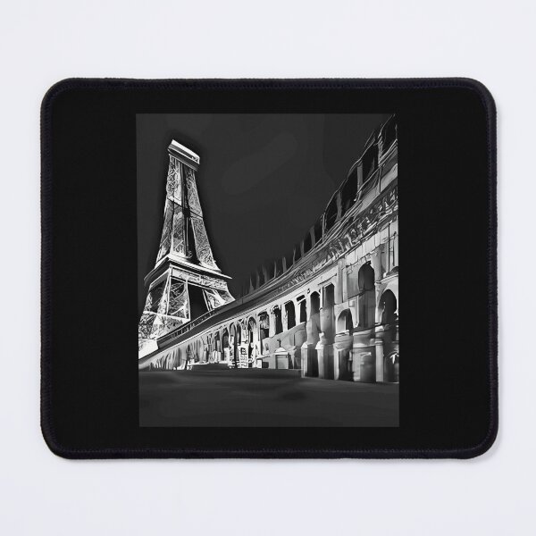 Item preview, Captivating Night Views of Remarkable Landmarks designed and sold by BenjaminIcky.