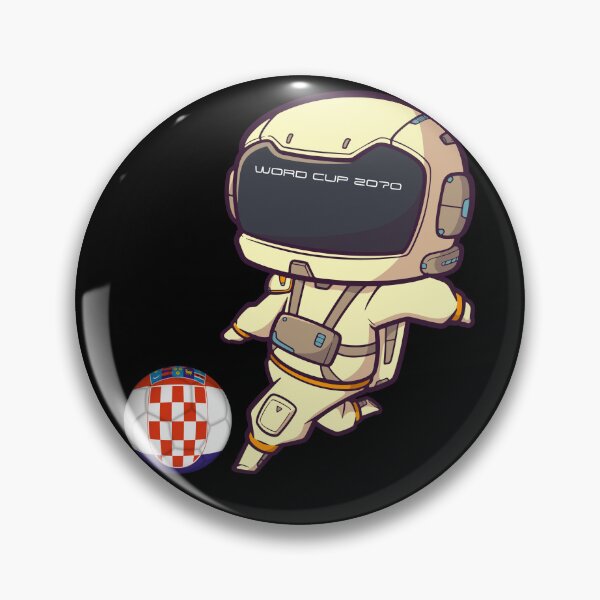 Item preview, Astronaut world cup 2070 designed and sold by Sarate2045.