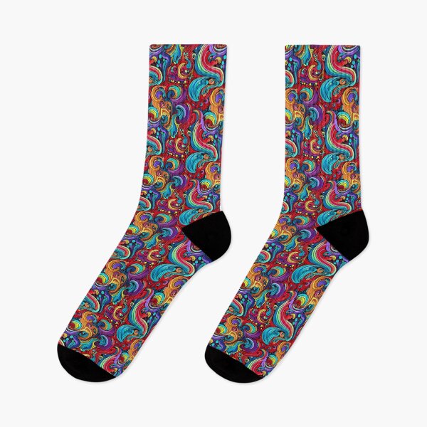 Item preview, Psychedelic Delirium designed and sold by MidArtForge.
