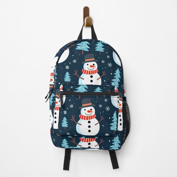 Artikelvorschau, Snowmen Tiled Pattern entworfen und verkauft von Yogimeister.