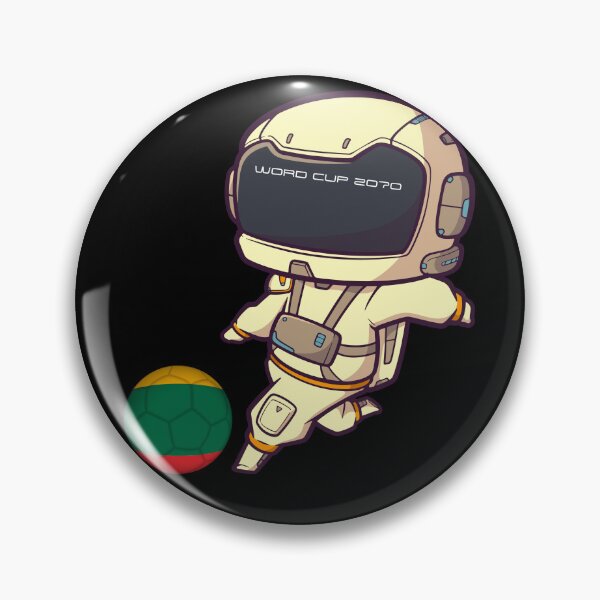 Item preview, Astronaut world cup 2070 designed and sold by Sarate2045.