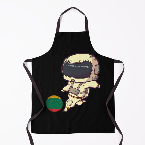 Item preview, Astronaut world cup 2070 designed and sold by Sarate2045.