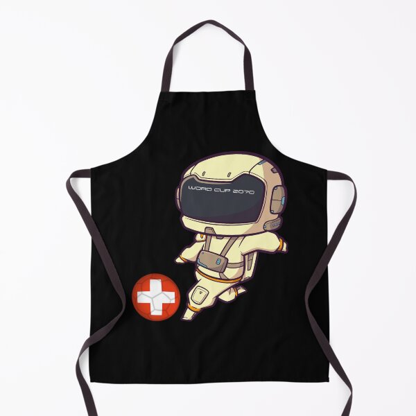 Item preview, Astronaut world cup 2070 designed and sold by Sarate2045.