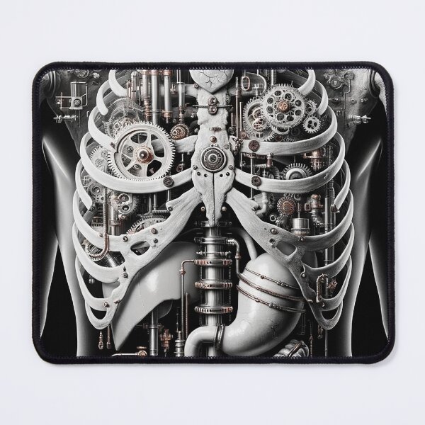 Item preview, Steampunk X-ray 2 designed and sold by Matthew Kinnersly.