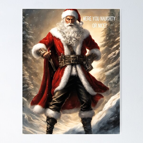 Artikelvorschau, Sexy Santa entworfen und verkauft von FineArtworld7.