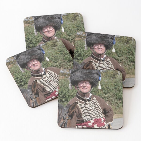 Item preview, rv 3470/ finition 2023 - 3 : Les Hussards de la cavalerie légère -  Okaio Créations  Olavia-Olao  designed and sold by o.okaïo.
