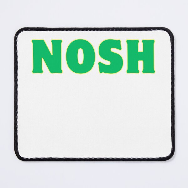 Item preview, Nosh,british slang designed and sold by rawaart1.