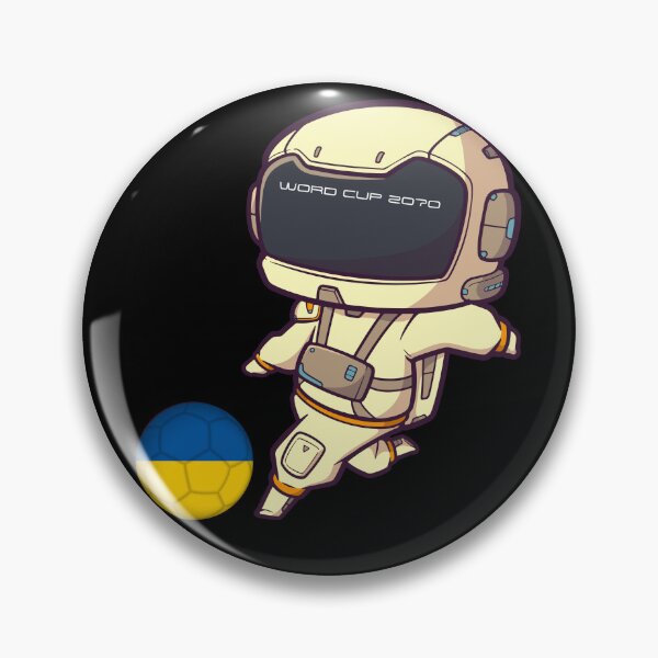 Item preview, Astronaut world cup 2070 designed and sold by Sarate2045.