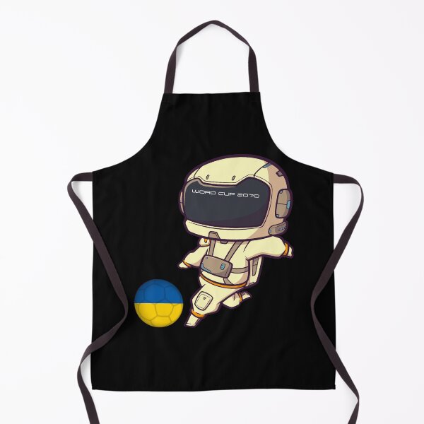 Item preview, Astronaut world cup 2070 designed and sold by Sarate2045.