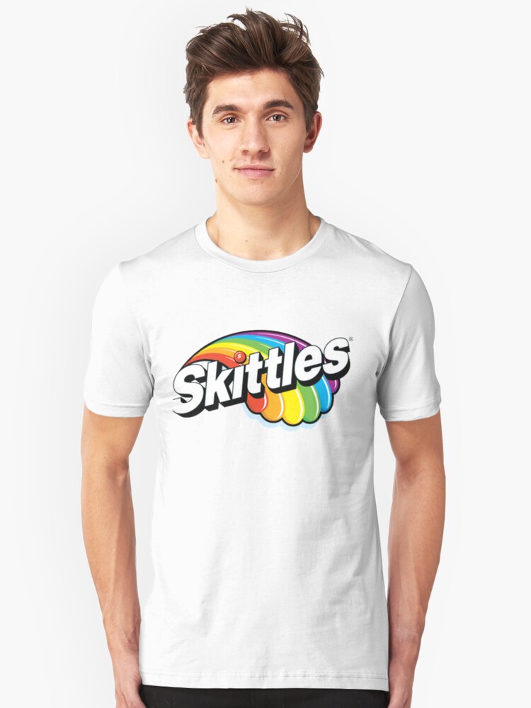 skittles shirt