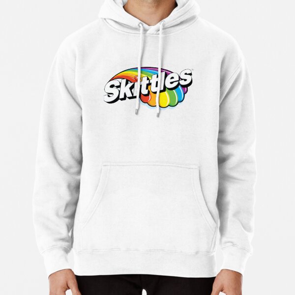 Skittles Pullover Hoodie