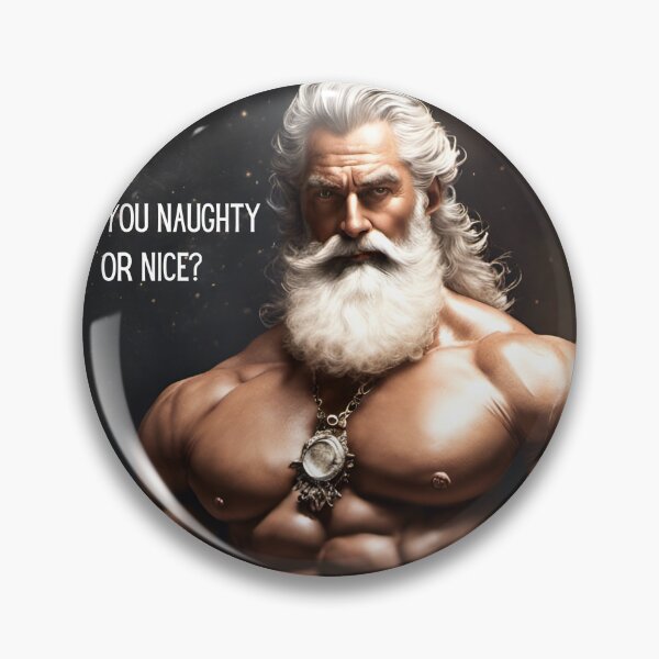 Item preview, Sexy Santa designed and sold by FineArtworld7.
