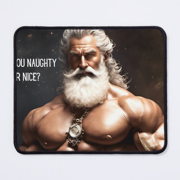 Item preview, Sexy Santa designed and sold by FineArtworld7.