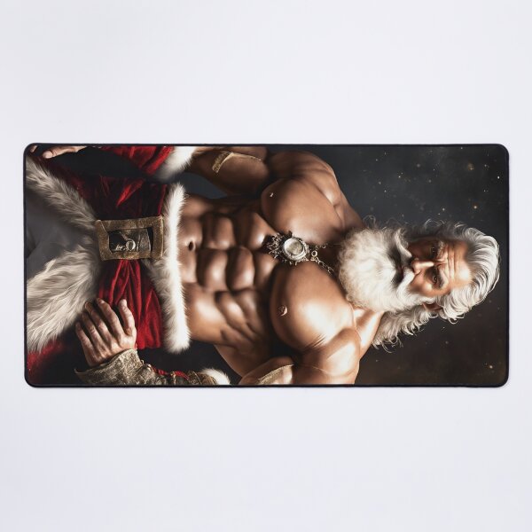 Item preview, Sexy Santa designed and sold by FineArtworld7.