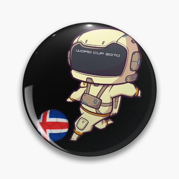 Item preview, Astronaut world cup 2070 designed and sold by Sarate2045.