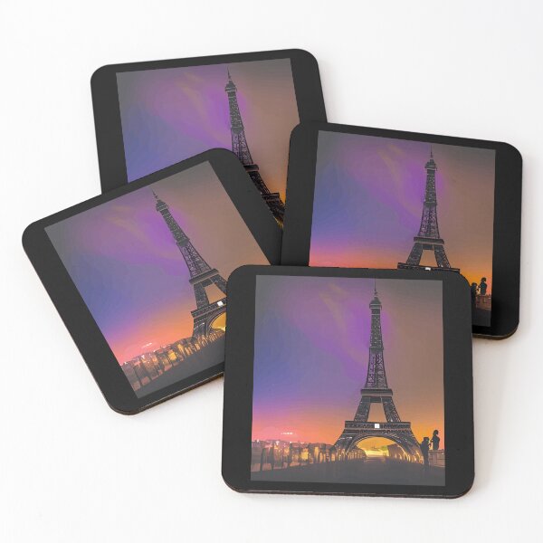 Item preview, Captivating Night Views of Remarkable Landmarks designed and sold by BenjaminIcky.