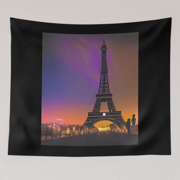 Item preview, Captivating Night Views of Remarkable Landmarks designed and sold by BenjaminIcky.