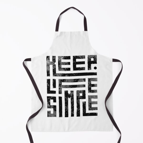 Item preview, Modern Simplicity: Keep Life Simple designed and sold by WilsonMiller-.