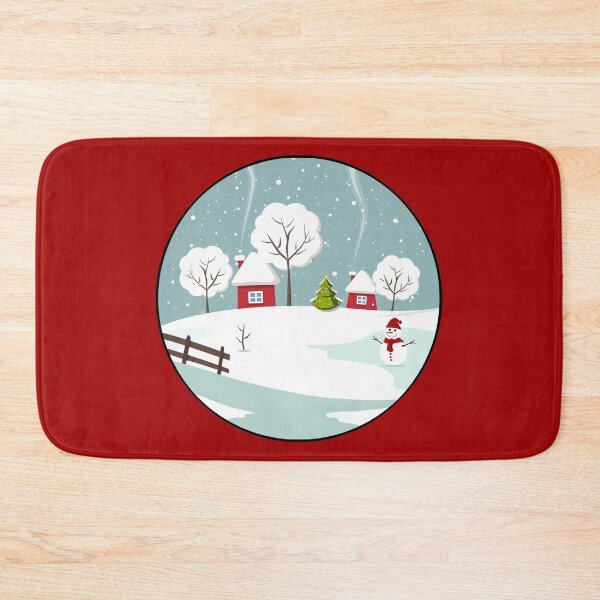 Item preview, Christmas Evening designed and sold by Luciusinfabula.