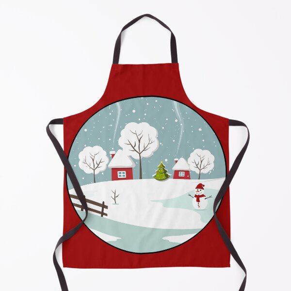 Item preview, Christmas Evening designed and sold by Luciusinfabula.