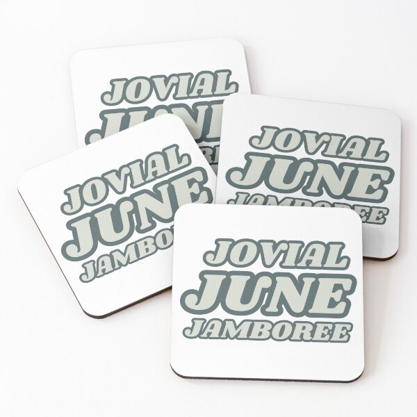 Item preview, Jovial June Jamboree designed and sold by DesignDazzles.