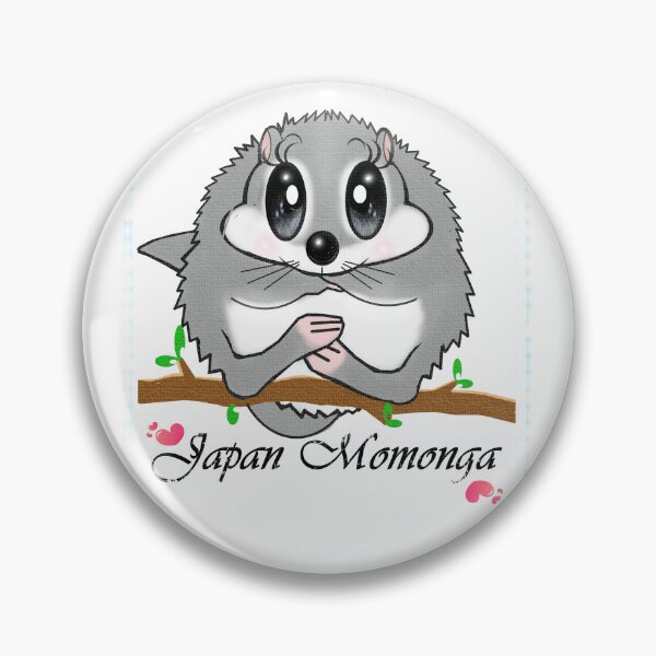 Item preview, Cute Japan Momonga Photogra designed and sold by Shirley cute art .