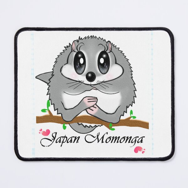 Item preview, Cute Japan Momonga Photogra designed and sold by Shirley cute art .