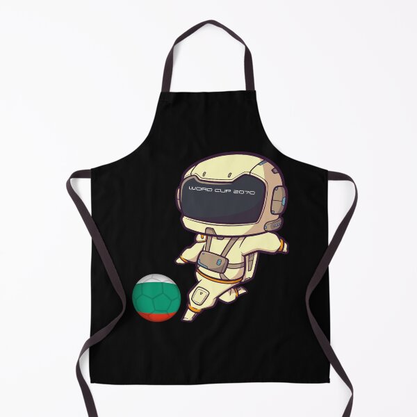 Item preview, Astronaut world cup 2070 designed and sold by Sarate2045.