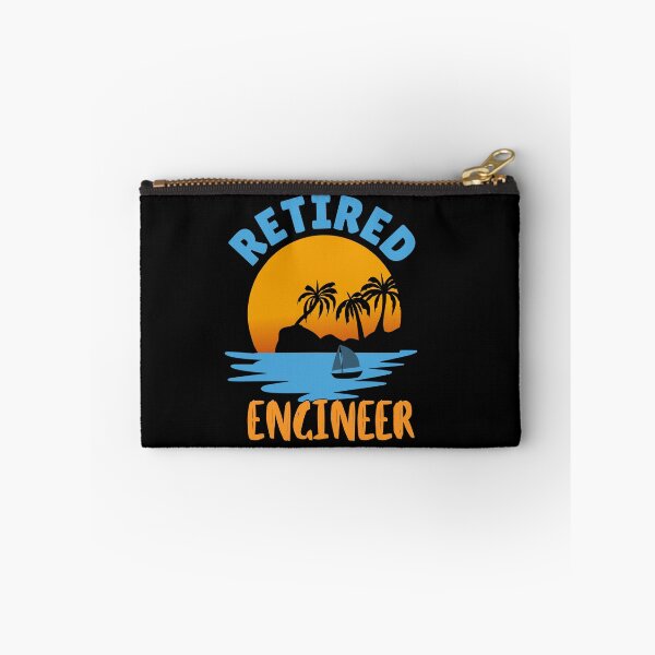 Item preview, Retired Engineer designed and sold by WenegeeDesigns.