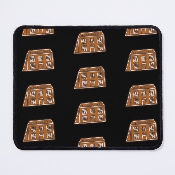 Item preview, The Cookied House (Pattern) designed and sold by MadeByGeeClowes.