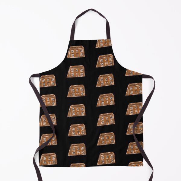 Item preview, The Cookied House (Pattern) designed and sold by MadeByGeeClowes.