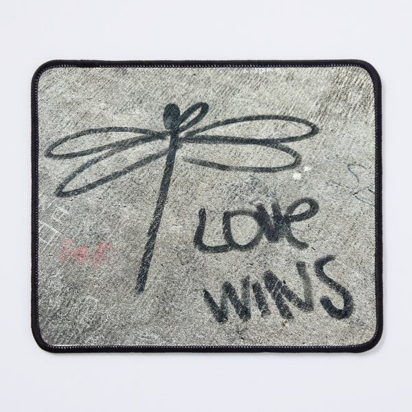 Item preview, love wins designed and sold by BreeFarinaPhoto.