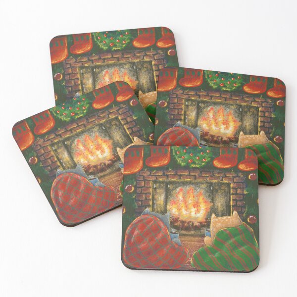 Item preview, By The Fire designed and sold by Julia Sol.