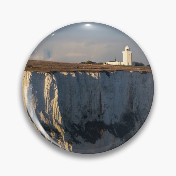 Item preview, Lighthouse on White Cliffs of Dover, England designed and sold by Imladris01.