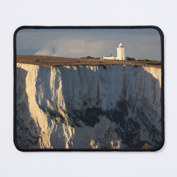 Item preview, Lighthouse on White Cliffs of Dover, England designed and sold by Imladris01.