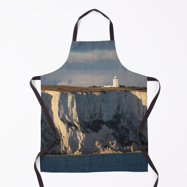 Item preview, Lighthouse on White Cliffs of Dover, England designed and sold by Imladris01.