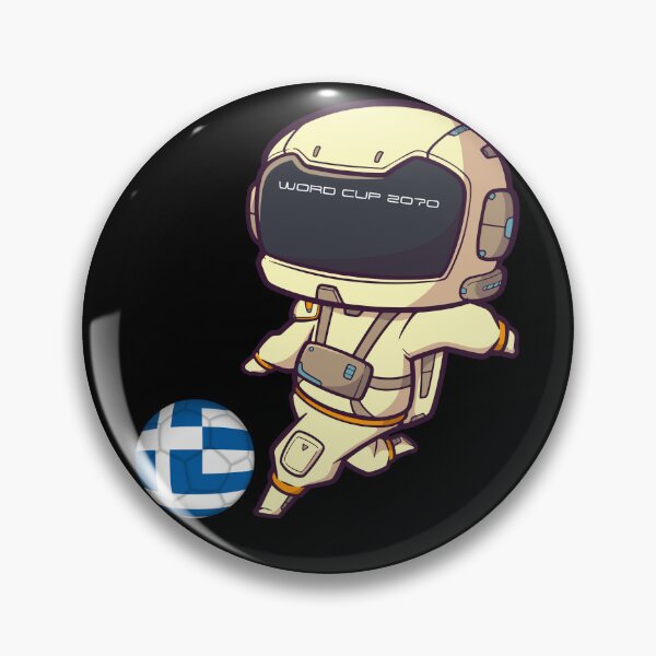 Item preview, Astronaut world cup 2070 designed and sold by Sarate2045.