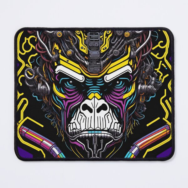 Item preview, Techno Apes S03 D56 designed and sold by Houerd.