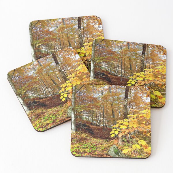 Item preview, Autumn in the forest designed and sold by annalisa56.