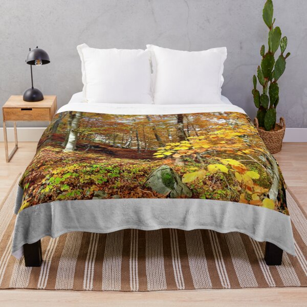 Item preview, Autumn in the forest designed and sold by annalisa56.