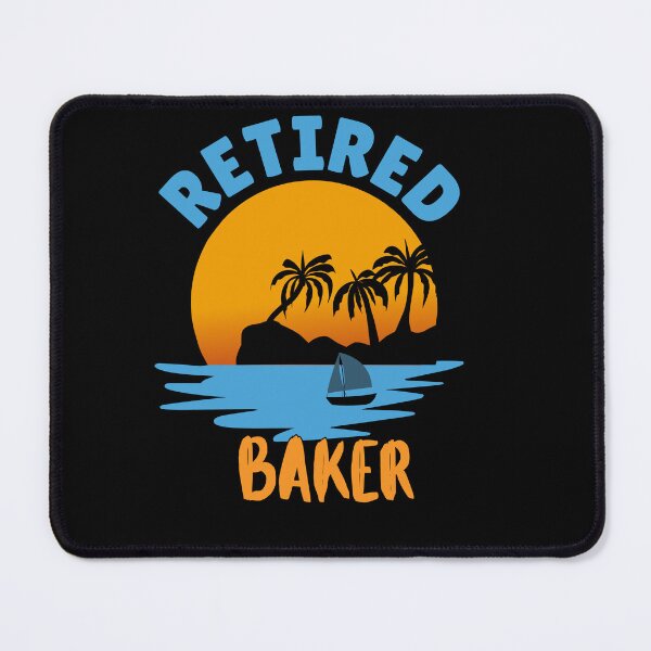 Item preview, Retired Baker designed and sold by WenegeeDesigns.
