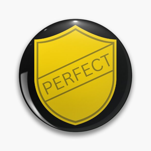 Item preview, Funny Perfect prefect design in yellow for students and teachers - other colours available  designed and sold by Alyn8.