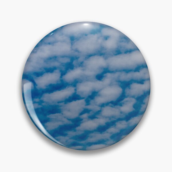 Item preview, blue sky, white clouds #3 designed and sold by JesseBalk.