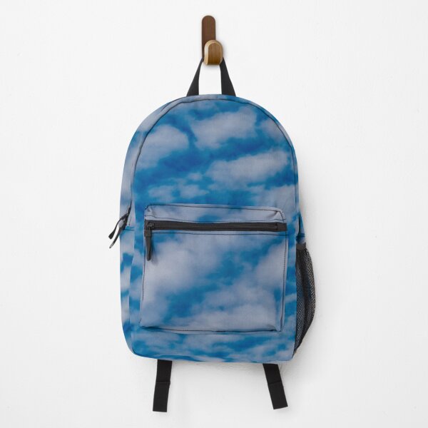 Item preview, blue sky, white clouds #3 designed and sold by JesseBalk.